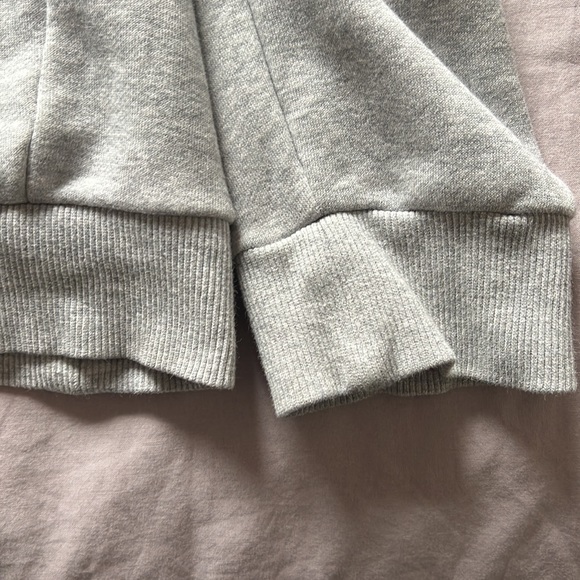Adidas Crewneck (Grey) - Mens M - Picture 4 of 5